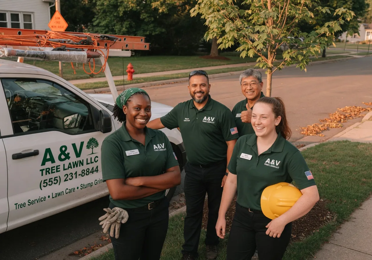 Tree Service company in Clawson, UT